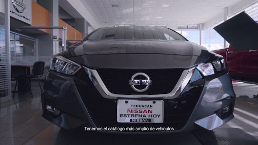 Nissan Tehuacán